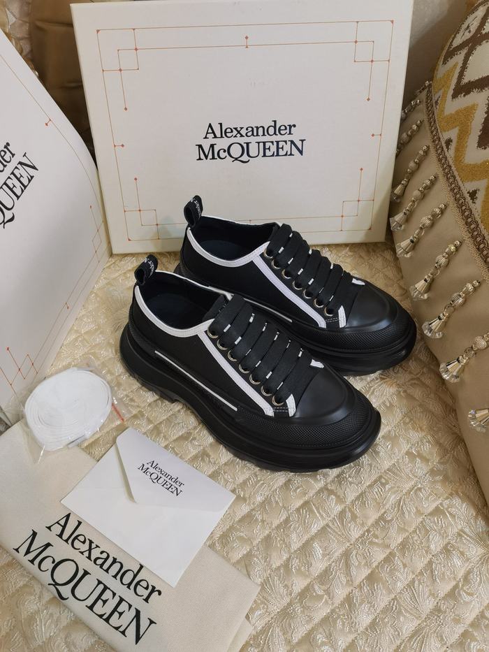 Alexander Mcqueen Couple Shoes AMS00037